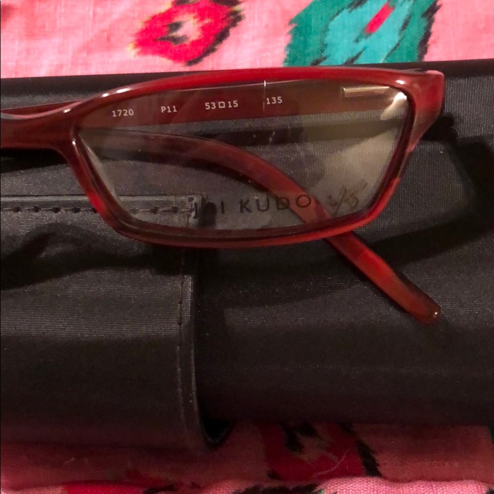 Jai Kudo Designer Eyewear